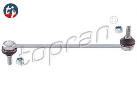 Стойка стабилизатора (передняя) TOPRAN 302 369 (фото 1)