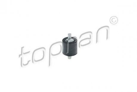 Кронштейн, корпус повітряного фільтра TOPRAN 400435 (фото 1)