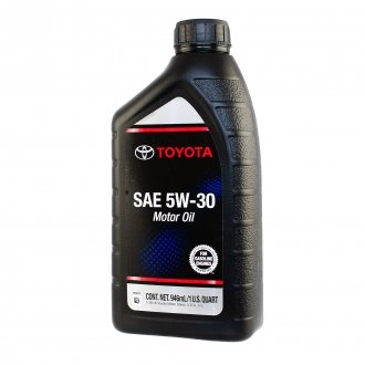 Моторное масло / Daihatsu SN 5W-30 полусинтетическое 1 л TOYOTA / LEXUS 002791qt5w