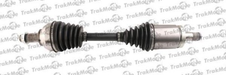 BMW Полуось лев L=585,5mm 30/27 зуб 3 E46 Trakmotive 30-0133