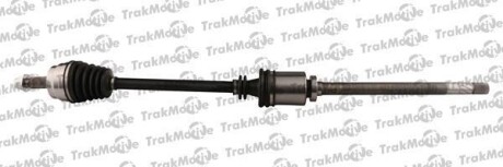 RENAULT Полуось прав. 1145mm 28/39зуб. Master 2.5dCI 00- Trakmotive 30-0503