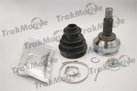 FORD Шрус внешний с ABS к-кт 27/30 зуб. Mondeo I,II Trakmotive 40-0141