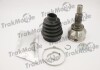 FORD Шрус наружный к-т 23/27 зуб. MONDEO III (B5Y) 1.8 00-07, MONDEO III Turnier (BWY) 2.0 00-07 Trakmotive 40-0144 (фото 1)