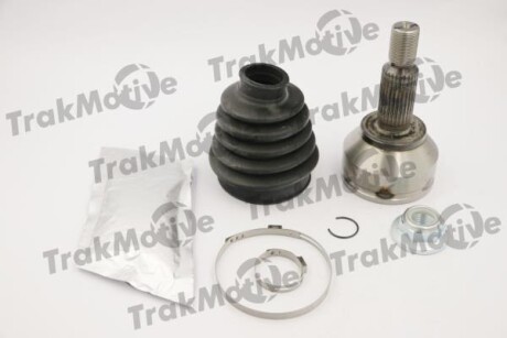 FORD Шрус наружный к-т 23/27 зуб. MONDEO III (B5Y) 1.8 00-07, MONDEO III Turnier (BWY) 2.0 00-07 Trakmotive 40-0144