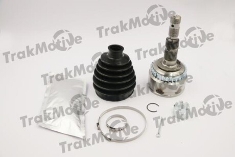 OPEL Шрус наружный к-кт 33/24 зуб.Combo,Corsa C,Meriva 03- Trakmotive 40-0325