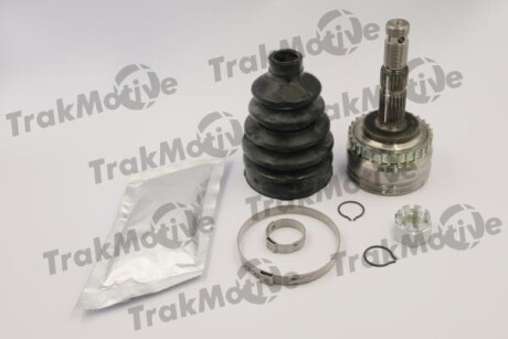 OPEL Шрус наружный к-кт с ABS 22/28 зуб.Combo,Corsa B/C 93 - Trakmotive 40-0329