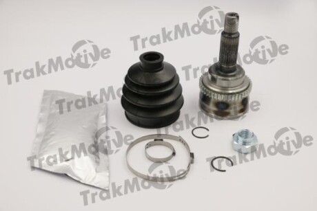 OPEL Шрус внешний с ABS к-кт 23/20 зуб. Agila -07 Trakmotive 40-0330