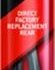 Щітка склоочис. 400 скла заднього RENAULT SANDERO, CLIO, KANGOO TRICOFIT (вир-во) Trico EX404 (фото 4)