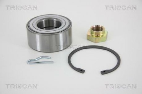 Колодки дискового тормоза TRISCAN 8530 10001 (фото 1)