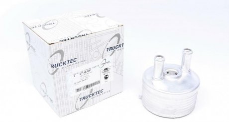 Радіатор масляний TRUCKTEC 07.18.041 (фото 1)