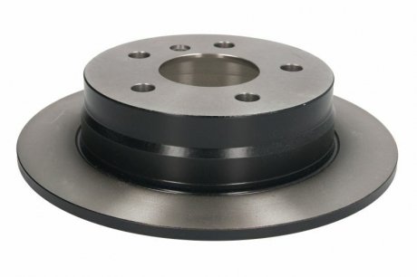 Тормозной диск TRW DF4453 (фото 1)