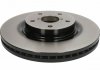 Тормозной диск TRW DF4930S (фото 1)