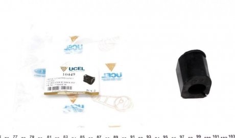 Втулка стабілізатора UCEL 10449 (фото 1)