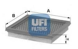 Фильтр воздушный двигателя UFI 30.197.00 (фото 1)