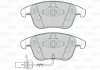 Гальмівні колодки дискові AUDI A4/A5/S5 "1,8-3,2 "F "07-17 302098