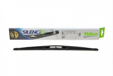 Щетка стеклоочистителя каркасная задняя Silencio Rear 400 мм (16") Valeo 574128