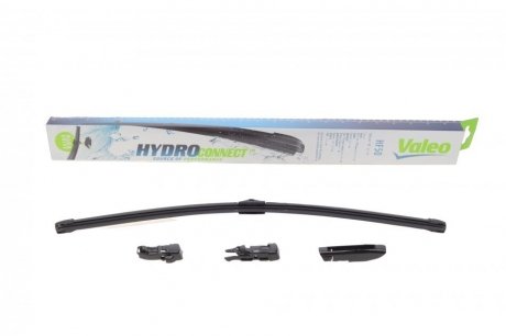 Щетка стеклоочистителя HF50 HydroConnect Front LHD 50cm x 1шт. Valeo 578506