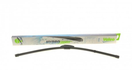 Щітка стеклоочіст. 650 мм HU65 HydroConnect Upgrade LHD (вир-во) Valeo 578580 (фото 1)