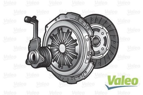 Комплект зчеплення Valeo 834037