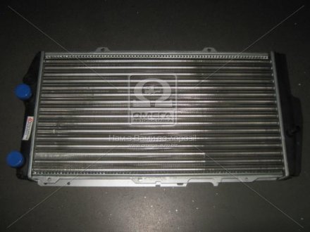 Радиатор охлаждения двигателя AUDI 100/200 MT/AT 76-90 Van Wezel 03002019 (фото 1)