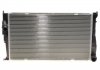 Радиатор охлаждения BMW 1/3SER E87/90 DIES 04- Van Wezel 06002293 (фото 1)