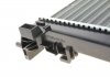 Радиатор охлаждения BIP/NEMO/FIORINO 1.3D -AC Van Wezel 17002385 (фото 3)