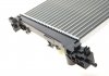 Радиатор охлаждения BIP/NEMO/FIORINO 1.3D -AC Van Wezel 17002385 (фото 4)