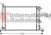 Радиатор охлаждения двигателя ASTRA G 1.2 MT -AC 98-04 (Van Wezel) 37002257