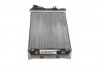Радиатор отопителя P405/P406 ALL MT/AT 87-99 (Van Wezel) 40006100