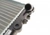 Радиатор охлаждения двигателя KANGOO 15D/19D MT -AC 97- Van Wezel 43002215 (фото 8)