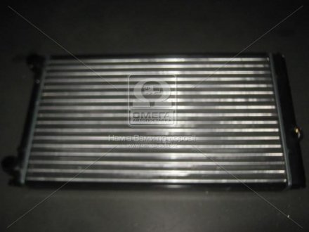 Радиатор охлаждения двигателя GOLF3/VENTO 1.8i MT 94-98 Van Wezel 58002099 (фото 1)
