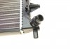 Радиатор охлажденя AUDI; SKODA; VW Van Wezel 58002289 (фото 7)