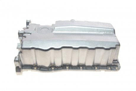 Поддон, масляный картера двигателя VAG Passat 1.9 TDi Van Wezel 5839071 (фото 1)