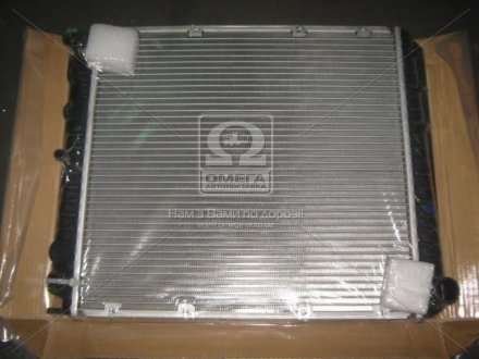 Радиатор охлождения 740/760/940 MT 82-96 Van Wezel 59002038 (фото 1)