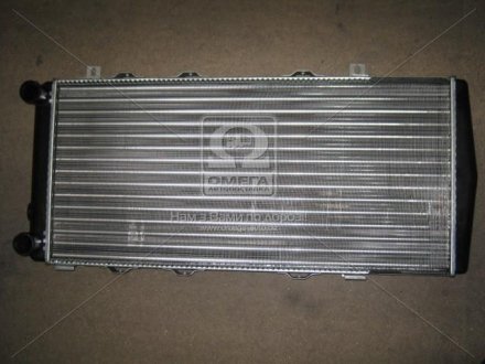 Радиатор охлаждения SKODA FELICIA (6U) (94-) Van Wezel 76002004 (фото 1)
