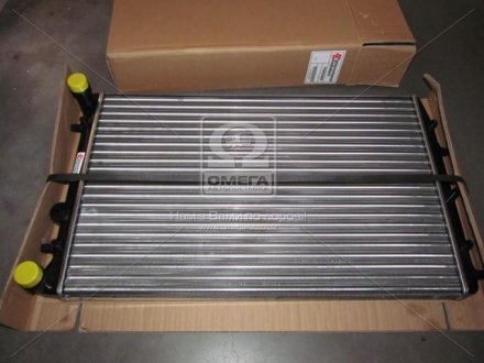 Радиатор охлаждения двигателя FABIA 10/12/14 19D MT Van Wezel 76002006 (фото 1)