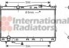 Радиатор охлаждения HYUNDAI TRAJET (FO) (99-) 2.0-2.7  (пр-во Van Wezel) 82002077