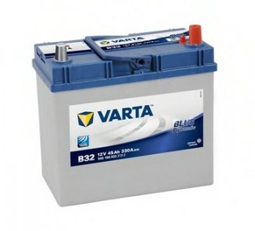 Стартерна батарея (акумулятор) VARTA 5451560333132 (фото 1)