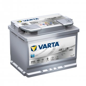 Акумулятор - VARTA 560 901 068 (фото 1)