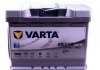 Стартерна батарея (акумулятор) VARTA 560901068D852 (фото 2)