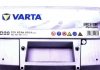 Стартерна батарея (акумулятор) VARTA 5634010613162 (фото 3)