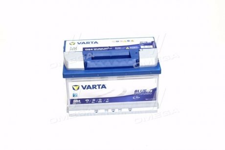 Акумулятор - VARTA 565 500 065 (фото 1)