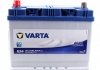 Стартерна батарея (акумулятор) VARTA 5704130633132 (фото 2)