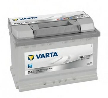 Стартерна батарея (акумулятор) VARTA 5774000783162 (фото 1)