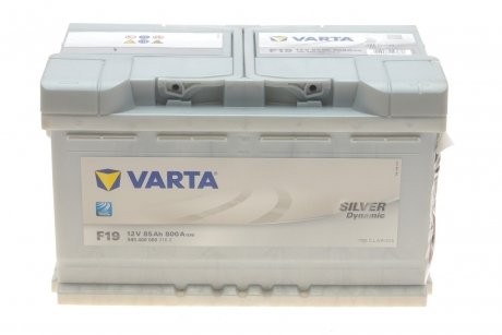 Аккумуляторная батарея VARTA 585400080 3162 (фото 1)