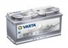 Аккумулятор  105Ah-12v VARTA Start-Stop Plus AGM (394х175х190), R, EN 950 605 901 095
