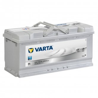 Акумулятор - VARTA 610 402 092 (фото 1)