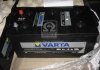 Аккумулятор  220Ah-12v VARTA PM Black(N5) (518х276х242),полярность обратная (3),EN1150 720 018 115