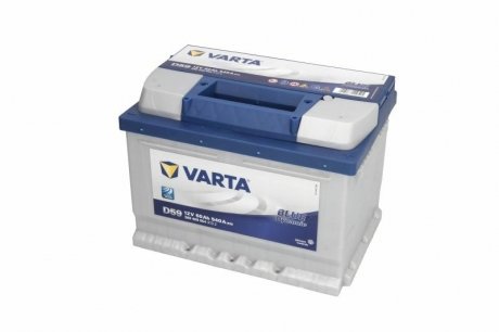 Акумулятор VARTA B560409054