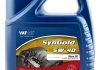 Моторное масло Vatoil SynGold 5W-40 синтетическое 4 л 50011